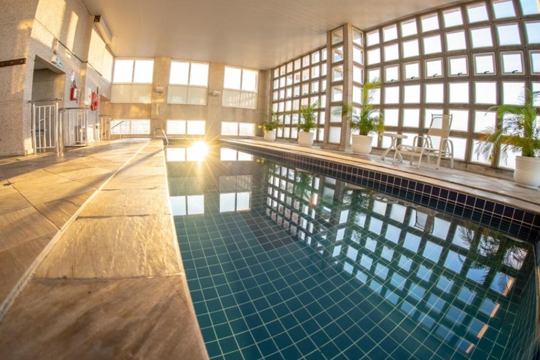 Lindo Apto Com Piscina E Academia Prox Av Paulista Apartamento São Paulo Exterior foto